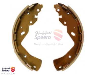 قماش فرامل خلفي - D40605TA5A