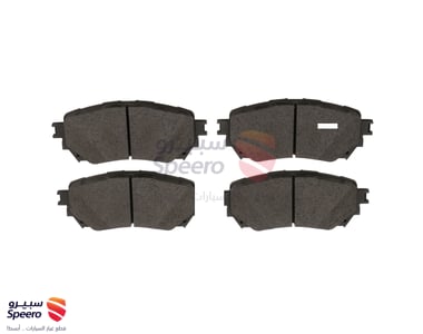 طقم فحمات فرامل امامية - G4YA3328ZB
