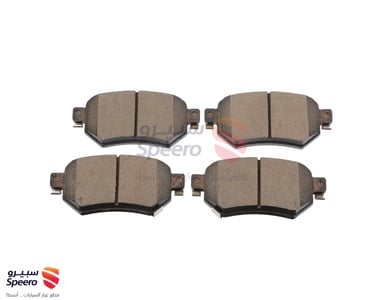 Rear Brake Pad Kit - GMY02643ZC