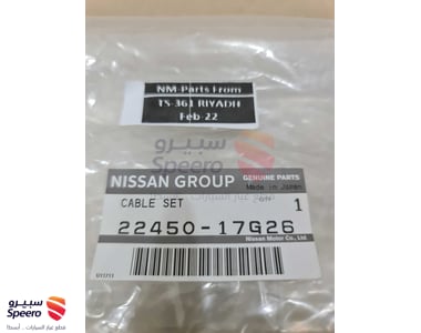 Spark Plug Wire - 2245017G26