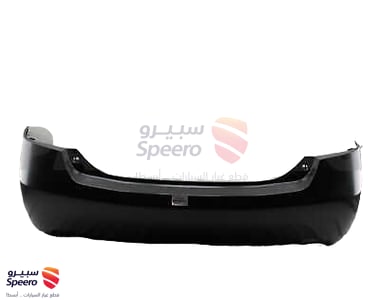 صدام خلفي تويوتا كامري 2007-2011