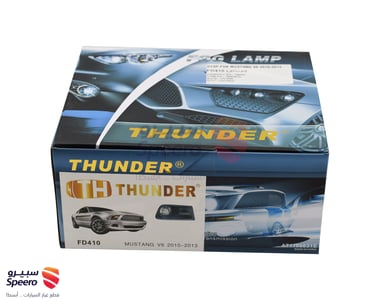 طقم كشاف فورد موستنق في 6 2010-2012 قطعتين - 6287019942055