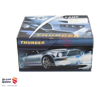 طقم كشاف تويوتا  كورولا 2003-2004 قطعتين - 6287019947982