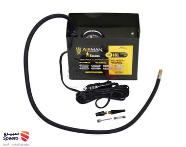 Car Air Compressor (Al-Jundi) - AC1C1030S