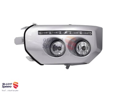 Front Fog Light Kit - FJ001DRL