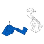 صورة HORN ASSY-ELECTRIC HIGH
