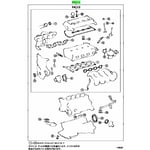 صورة Full Gasket Set
