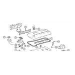 صورة GASKET KIT  ENGINE O