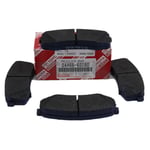 صورة Rear Brake Pad Kit