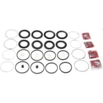 صورة اصلاح كليبر امامي