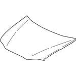 صورة PANEL ASSY-HOOD