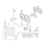 صورة Water Pump Assembly Gasket
