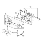 صورة Outer Tie Rod