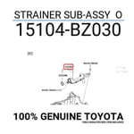 صورة STRAINER SUB-ASSY  O