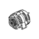 صورة Engine Alternator