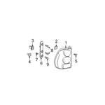 صورة Tail Lamp Assembly
