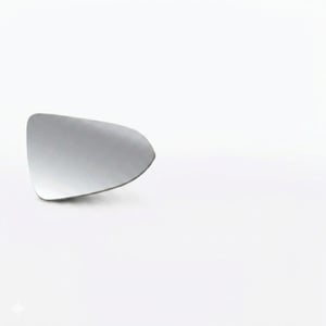 Left Side Mirror Glass