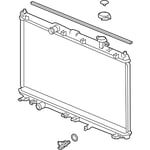 صورة Radiator (Toyo)