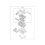 صورة Gasket Kit-Engine Overhaul