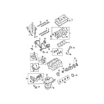 صورة Bearing Pair-Set Crank Shaft