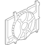 صورة Radiator Fan Shroud
