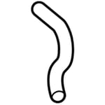 صورة Upper Radiator Hose