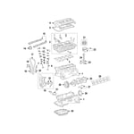 صورة Engine Mounting Bracket Assembly