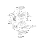 صورة Engine Mounting Bracket Assembly
