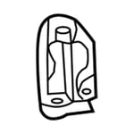 صورة Support Engine Mounting Bracket
