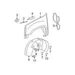 صورة Fender Liner