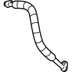 صورة Rear AC Hose
