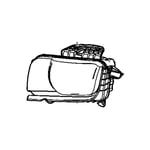 صورة headlight F,R