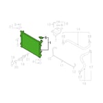 صورة رديتر ماء