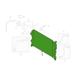 صورة رديتر ماء
