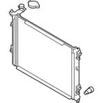 صورة Radiator Assembly