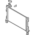 صورة Radiator Assembly
