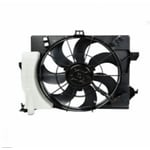 صورة مروحة رديتر