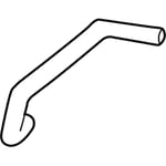 صورة Hose-Radiator Lower