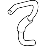 صورة Hose-Radiator Lower