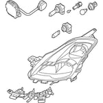 صورة Front Right Headlight