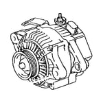 صورة دينمو مكينة