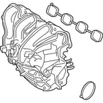 صورة Manifold Assembly-Intake