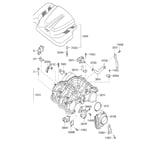 صورة SURGE AIR INTAKE TANK