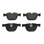 صورة Rear Brake Pad Set