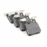 صورة Rear Brake Pad Set