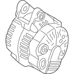 صورة Engine Alternator