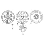 صورة Aluminum Wheel