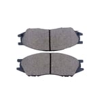 صورة طقم فحمات فرامل امامية