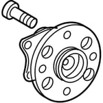 صورة فلنجة خلفي