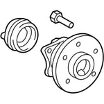 صورة Hub & Bearing